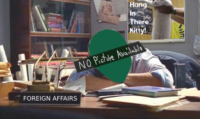 Anonymous Foreign Affairs Desk